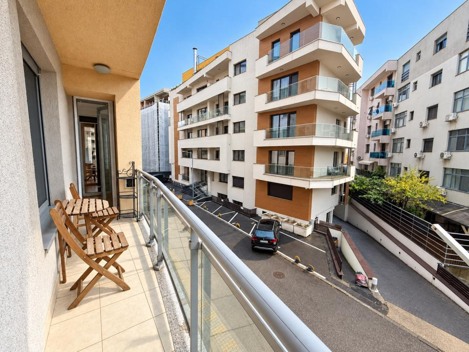 De Închiriat Apartament 3 Camere | Parcare | Herăstrău – Nordului