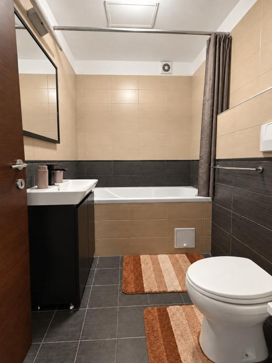 De Închiriat Apartament 3 Camere | Parcare | Herăstrău – Nordului