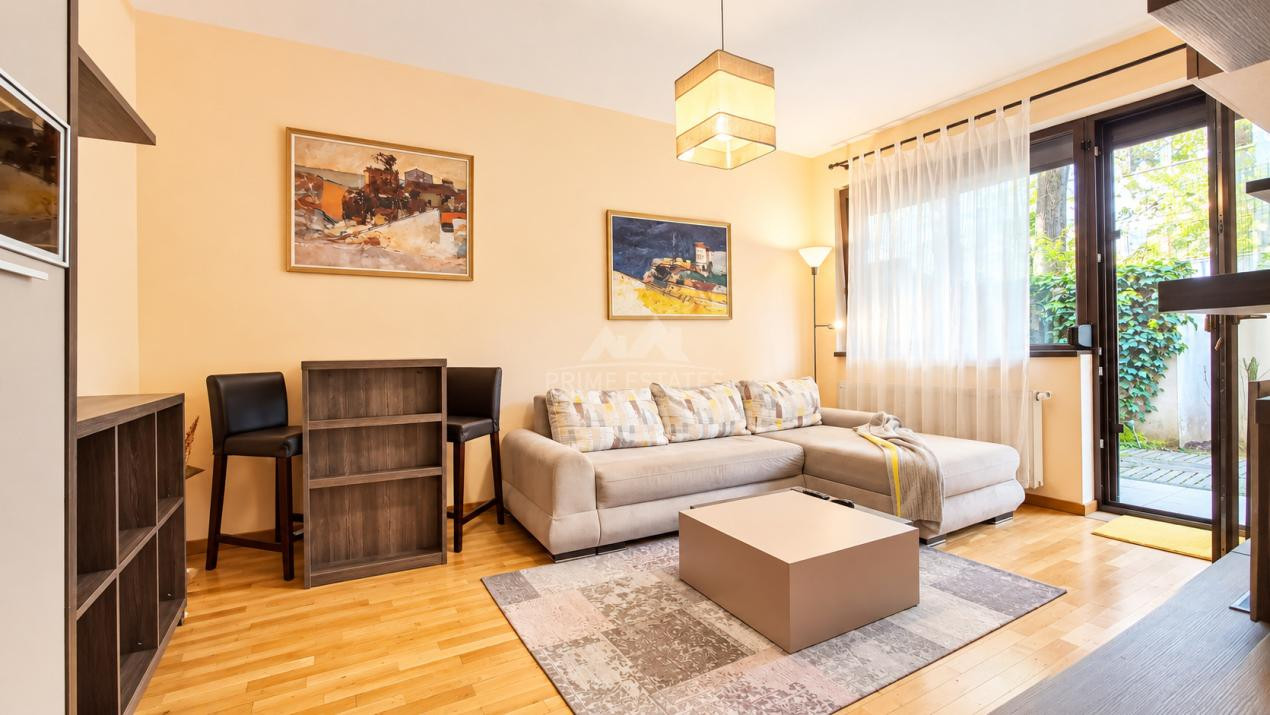 Inchiriere apartament 2 camere cu gradina Basarabia Stadionul National