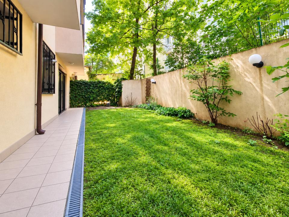 Inchiriere apartament 2 camere cu gradina Basarabia Stadionul National