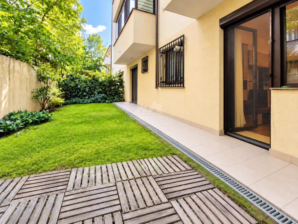 Inchiriere apartament 2 camere cu gradina Basarabia Stadionul National