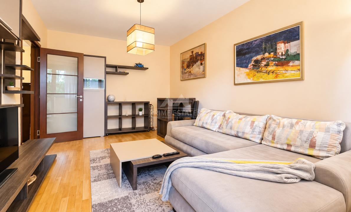 Inchiriere apartament 2 camere cu gradina Basarabia Stadionul National