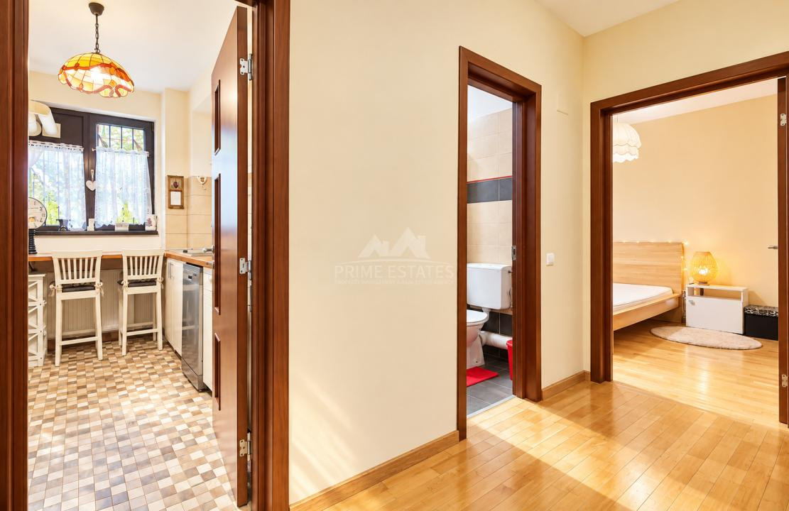 Inchiriere apartament 2 camere cu gradina Basarabia Stadionul National