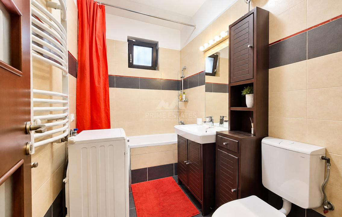 Inchiriere apartament 2 camere cu gradina Basarabia Stadionul National