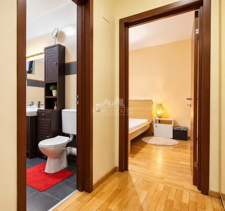 Inchiriere apartament 2 camere cu gradina Basarabia Stadionul National