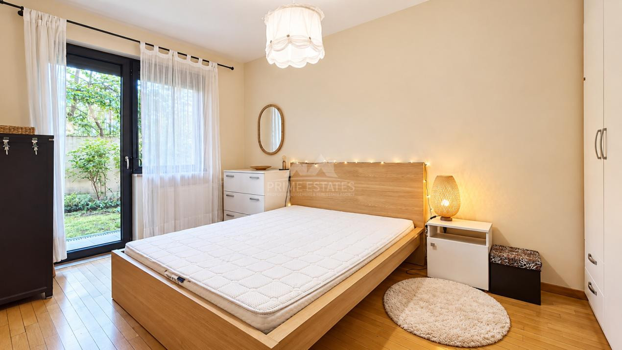 Inchiriere apartament 2 camere cu gradina Basarabia Stadionul National