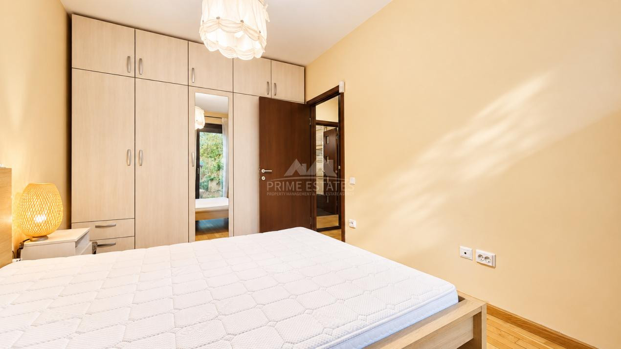 Inchiriere apartament 2 camere cu gradina Basarabia Stadionul National