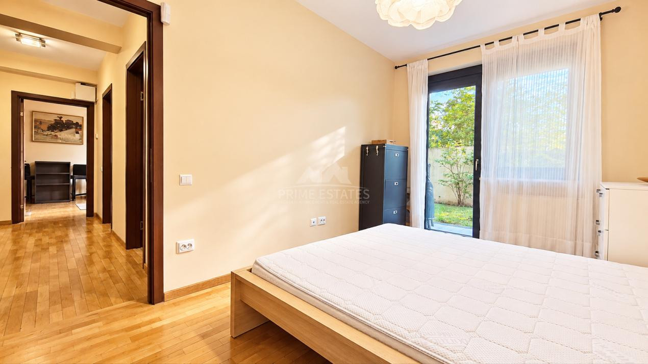 Inchiriere apartament 2 camere cu gradina Basarabia Stadionul National