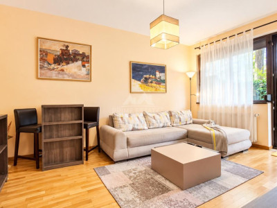 Inchiriere apartament 2 camere cu gradina Basarabia Stadionul National