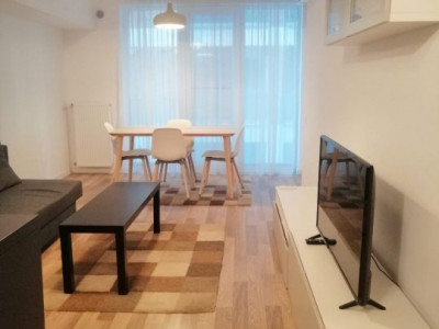 Apartament  2 camere, Grozavesti Politehnica Park 0%comision