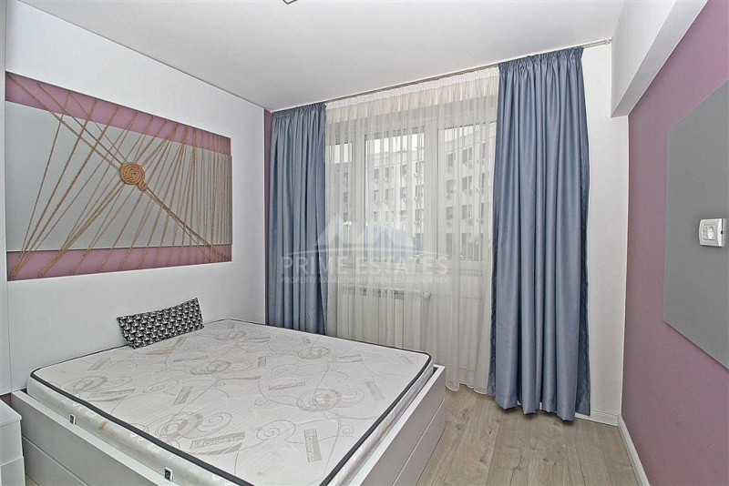 Apartment 2-bedroom Lux Floreasca Stefan cel Mare