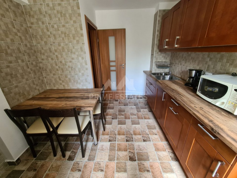 For rent apartment renovated 2 bedrooms Domenii area - parking in the garage