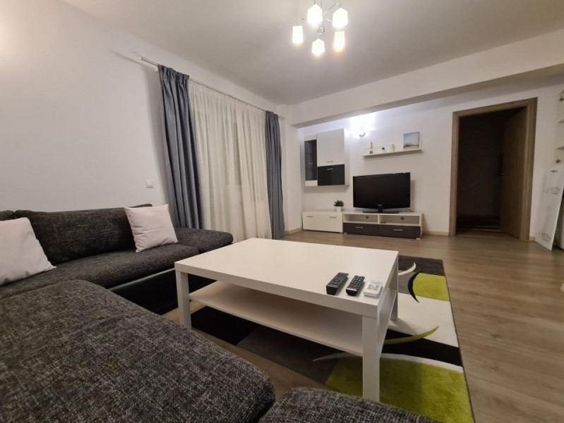 De inchiriat 2 camere spatiose, in Greenfield Residence Baneasa