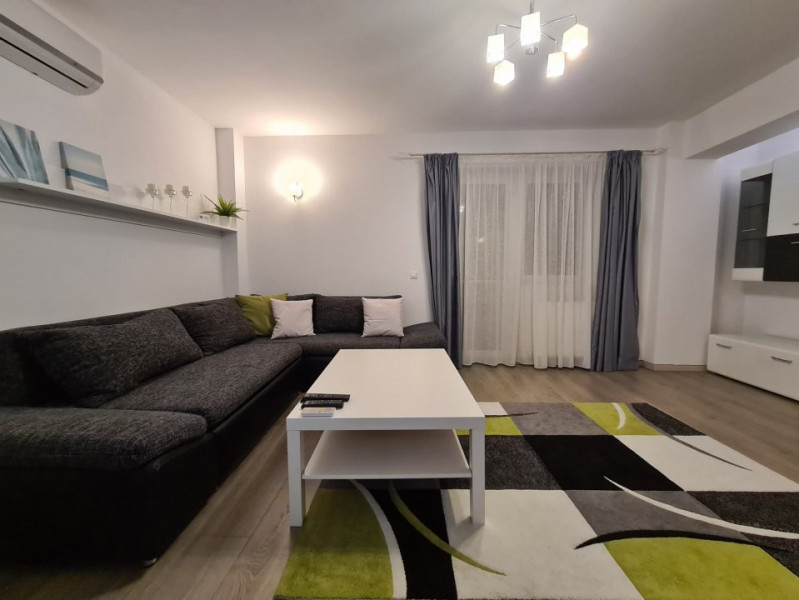 De inchiriat 2 camere spatiose, in Greenfield Residence Baneasa