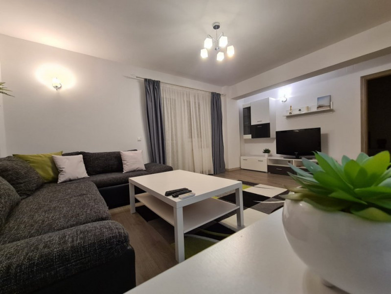 De inchiriat 2 camere spatiose, in Greenfield Residence Baneasa