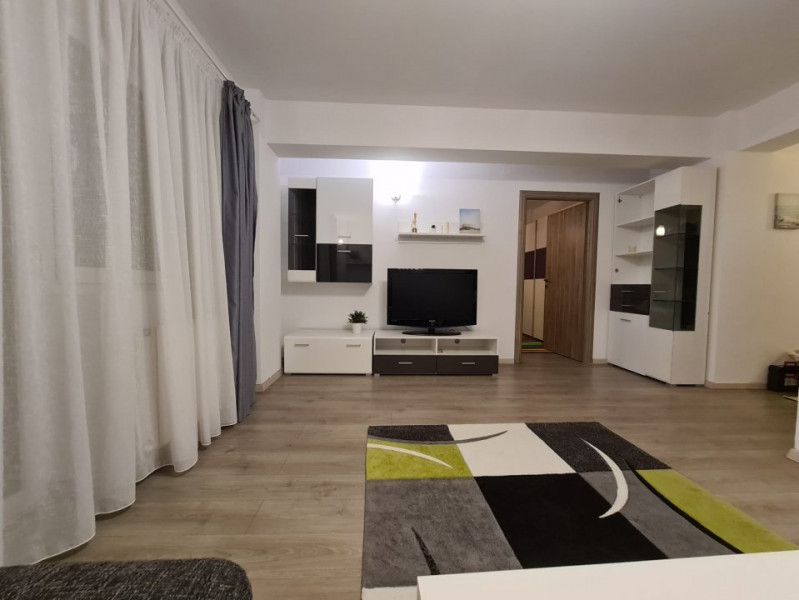 De inchiriat 2 camere spatiose, in Greenfield Residence Baneasa