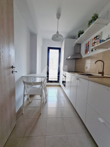 Apartament superb 2 camere in Greenfield Residence Baneasa