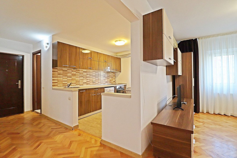 Apartament 2 camere Aviatiei Smaranda Braescu