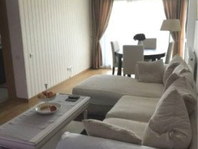 De vanzare apartament 3 camere - Barcelona Residence - terasa 40 mp
