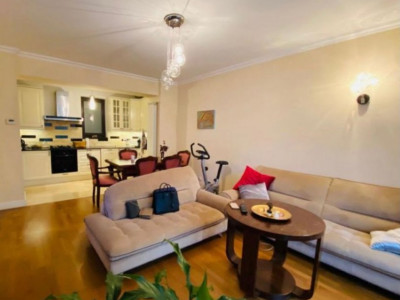 Apartament deosebit 3 camere, bloc nou Baneasa-Herastrau