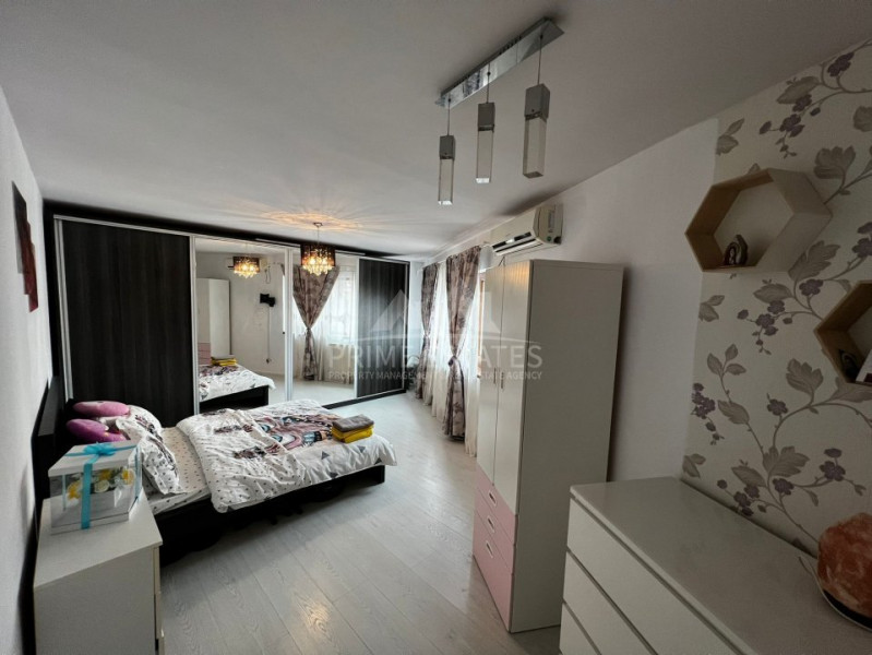 For rent apartment 2 rooms, 1 bedroom Calea Plevnei, Indoor Parking
