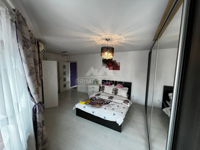 For rent apartment 2 rooms, 1 bedroom Calea Plevnei, Indoor Parking