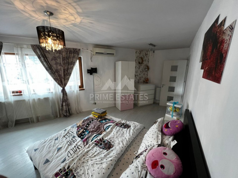 For rent apartment 2 rooms, 1 bedroom Calea Plevnei, Indoor Parking