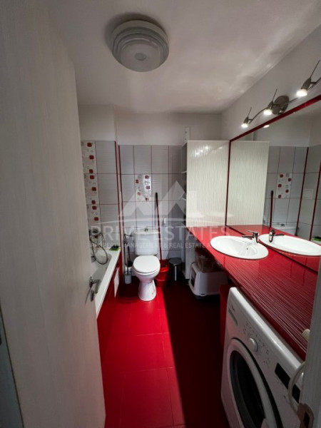 For rent apartment 2 rooms, 1 bedroom Calea Plevnei, Indoor Parking