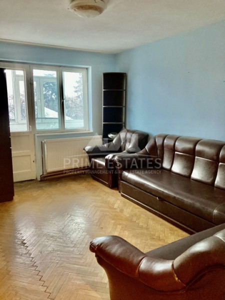 Apartament 2 camere decomandat, mobilat, zona Buna Vestire- Ploiesti