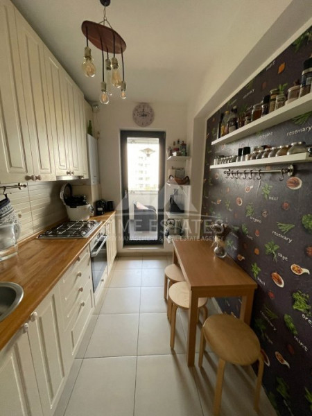 De vanzare apartament 2 camere Greenfield Residence Baneasa