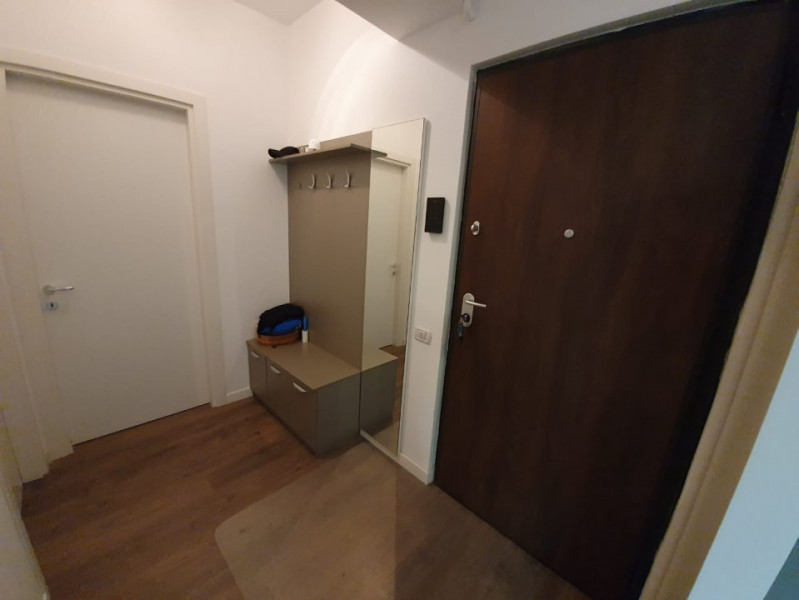 Apartament 2 camere de inchiriat Baneasa cu vedere spre PADUREA BANEASA
