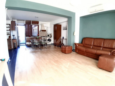 2-room apartment for rent with 3 terraces, Bucurestii Noi