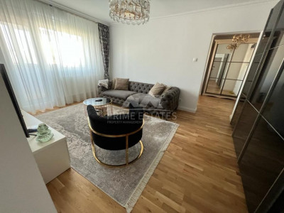 2-room apartment for sale, luxury finishes Turda area