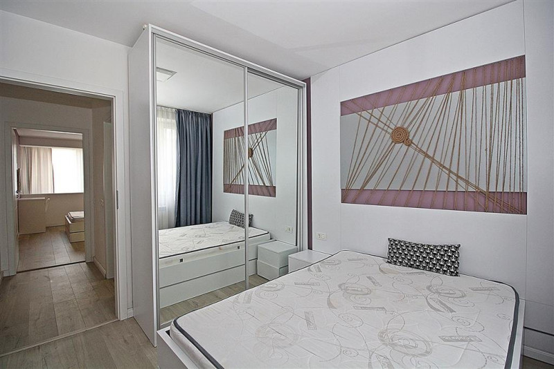 Apartament 3 camere lux Floreasca Stefan Cel Mare