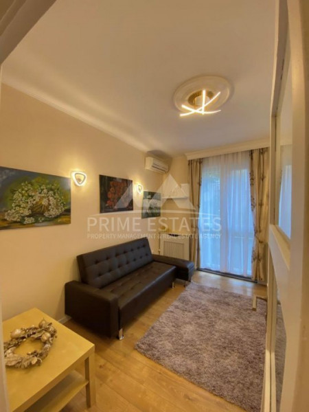 For rent 2 rooms modernly furnished Floreasca Lake - Bucharest