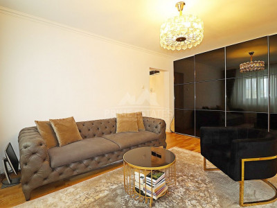 Vanzare apartament 2 camere Ion Mihalache Turda