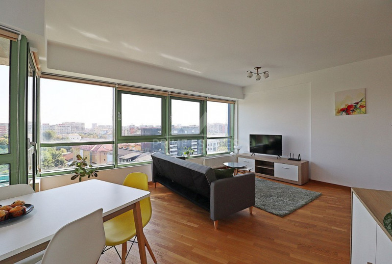 Apartament de inchiriat 2 camere Lacul Tei-Parcul Circului 