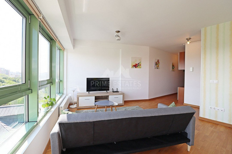 Apartament de inchiriat 2 camere Lacul Tei-Parcul Circului 
