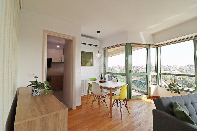 Apartament de inchiriat 2 camere Lacul Tei-Parcul Circului 