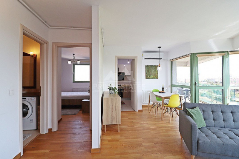 Apartament de inchiriat 2 camere Lacul Tei-Parcul Circului 