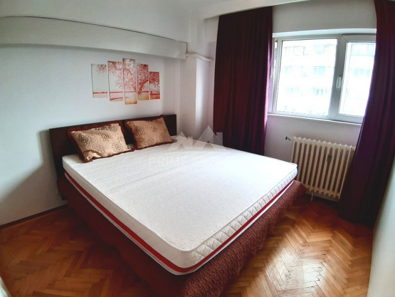 2 rooms for rent Dorobanti - Stefan cel mare Bucharest