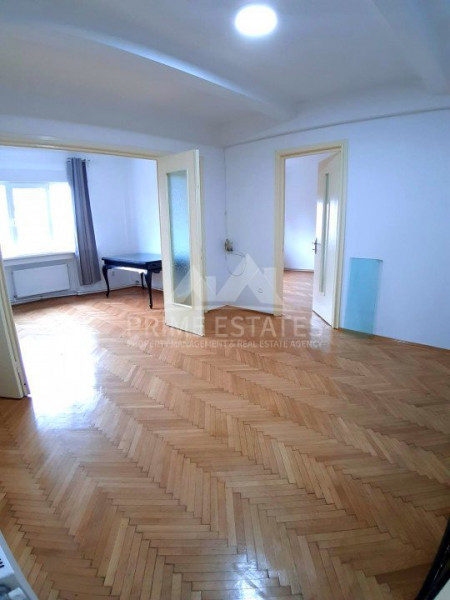 De inchiriat 4 camere 110mp Dorobanți