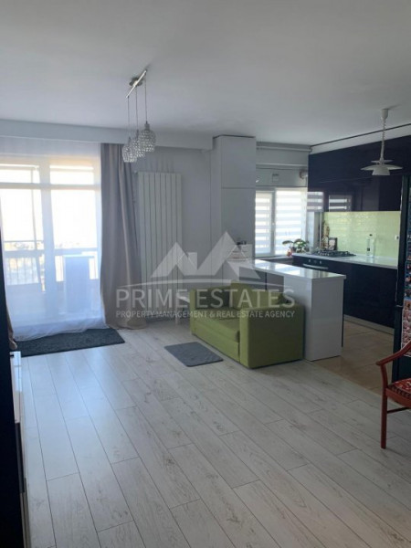 De inchiriat 2 camere terasa 15 mp si garaj, boxa, Green Residence Sisesti