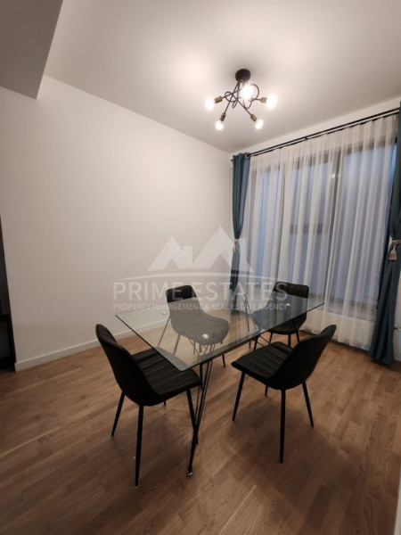 De inchiriat 3 camere Smaranda Braescu Residence, cu loc parcare