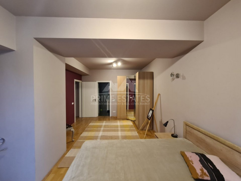 3 room apartment with underground parking - Herastrau Park