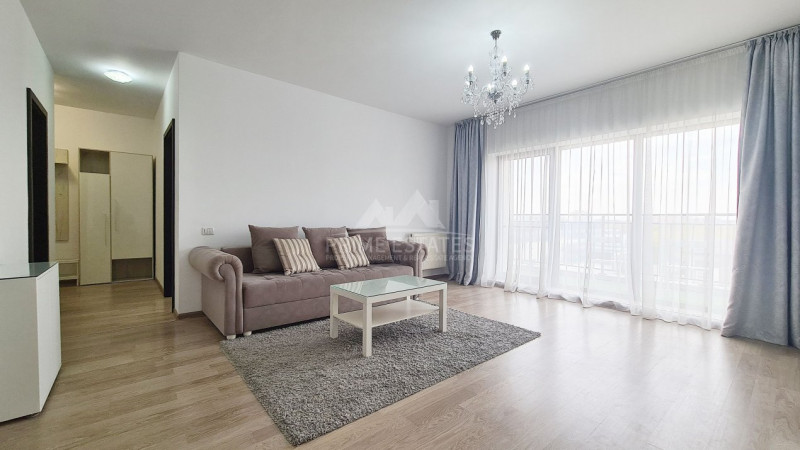 Inchiriere apartament 2 camere Bulevardul Timisoara