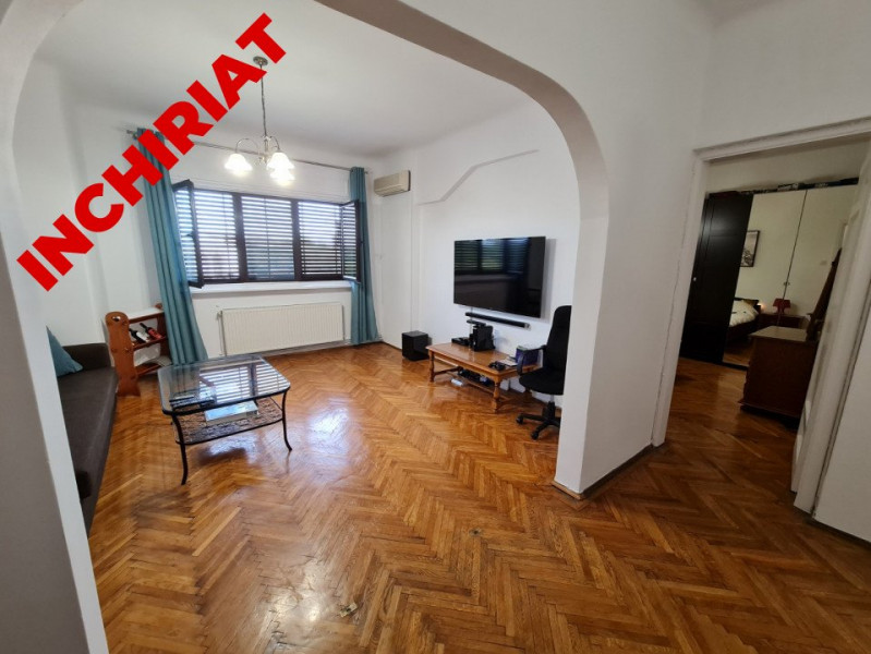Apartament 3 camere, 2 minute gura metrou -  rond Piata Operei