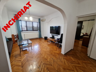 Apartament 3 camere, 2 minute gura metrou -  rond Piata Operei