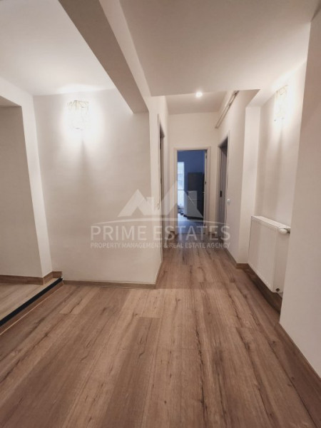 De inchiriat 2 camere Straulesti proaspat renovat, centrala proprie, parcare