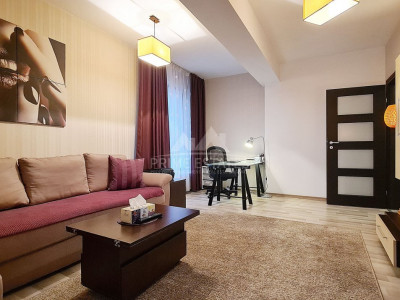 Apartament 3 camere cu loc de parcare Fundeni Dobroesti